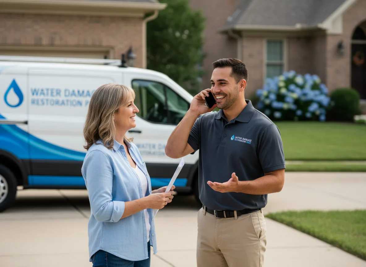 Flood Restoration Liberty, MO FAQs